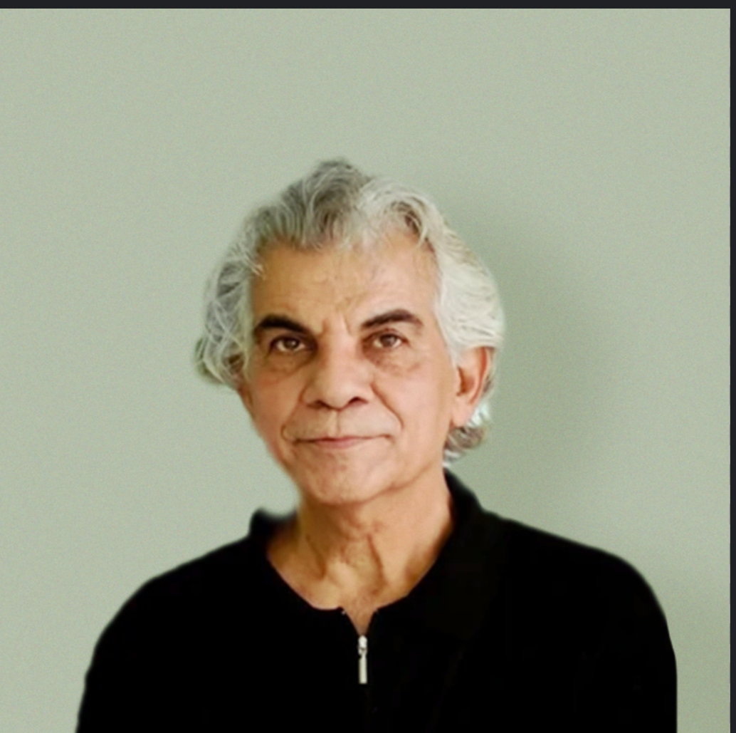 رضا قاسمی نویسنده ی اثر