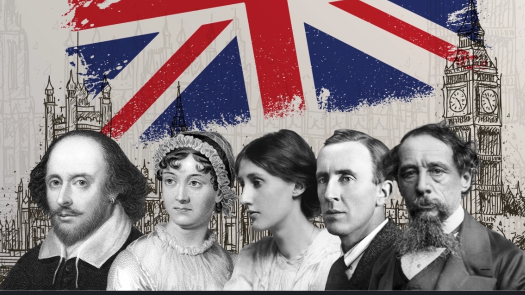 دیگر کشور برتر در ادبیات انگلستان (بریتانیا) میباشد که از نویسندگان برجسته آن به شکسپیر چارلز دیکنز جی کی رولینگ نویسنده مجموعه داستان های هری پاتر و جورج اورول میتوان اشاره کرد و مضامین اصلی و تکرارشونده آن عبارتند از: عشق، مرگ، جنگ، عدالت اجتماعی، و تأثیرات تحولات اجتماعی و تاریخی مانند انقلاب صنعتی و مدرنیسم