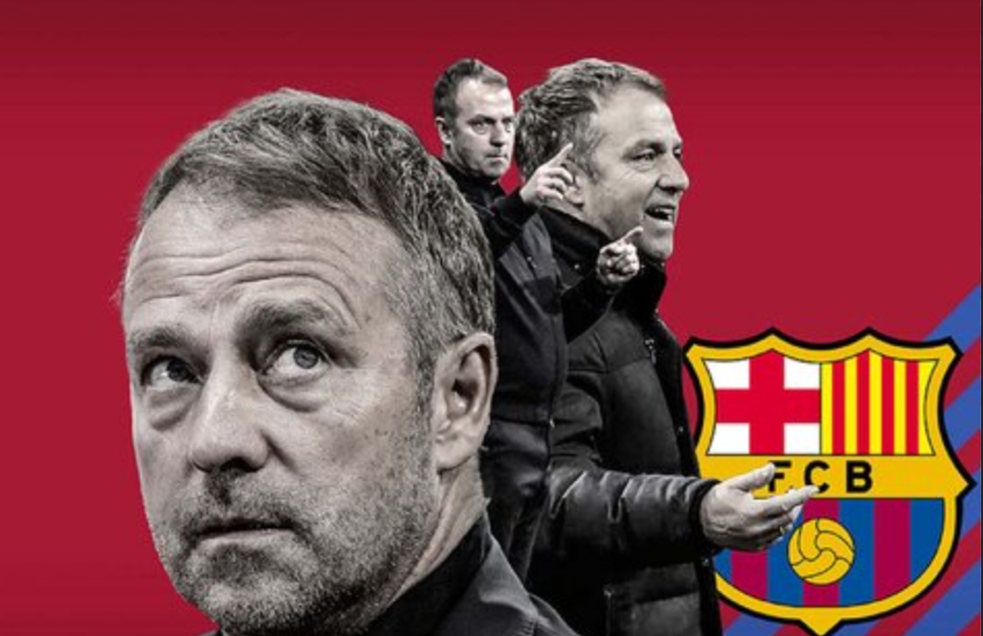 هانس دیتر فلیک در فصل ۲۰۲۵-۲۰۲۴ به مربیگری بارسا رسید و آغازگر یک عصر نو شد