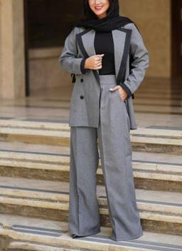 فروش عمده کت شلوار زنانه