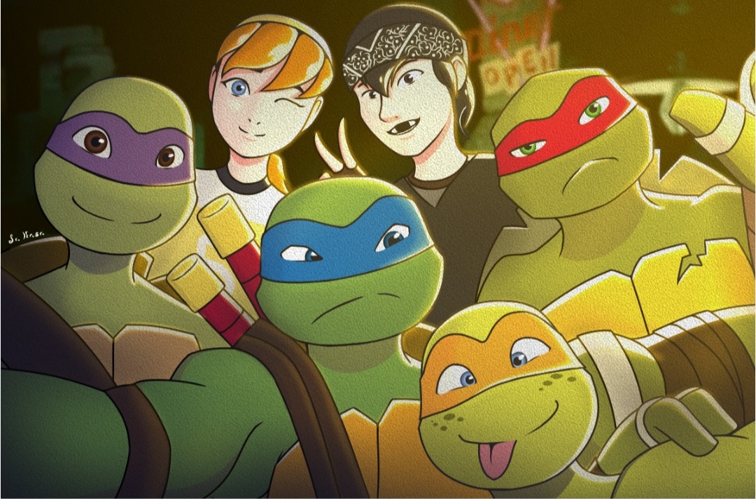 استاد اسپلینتر نیستن ولی مطمئنم می شناسینشان