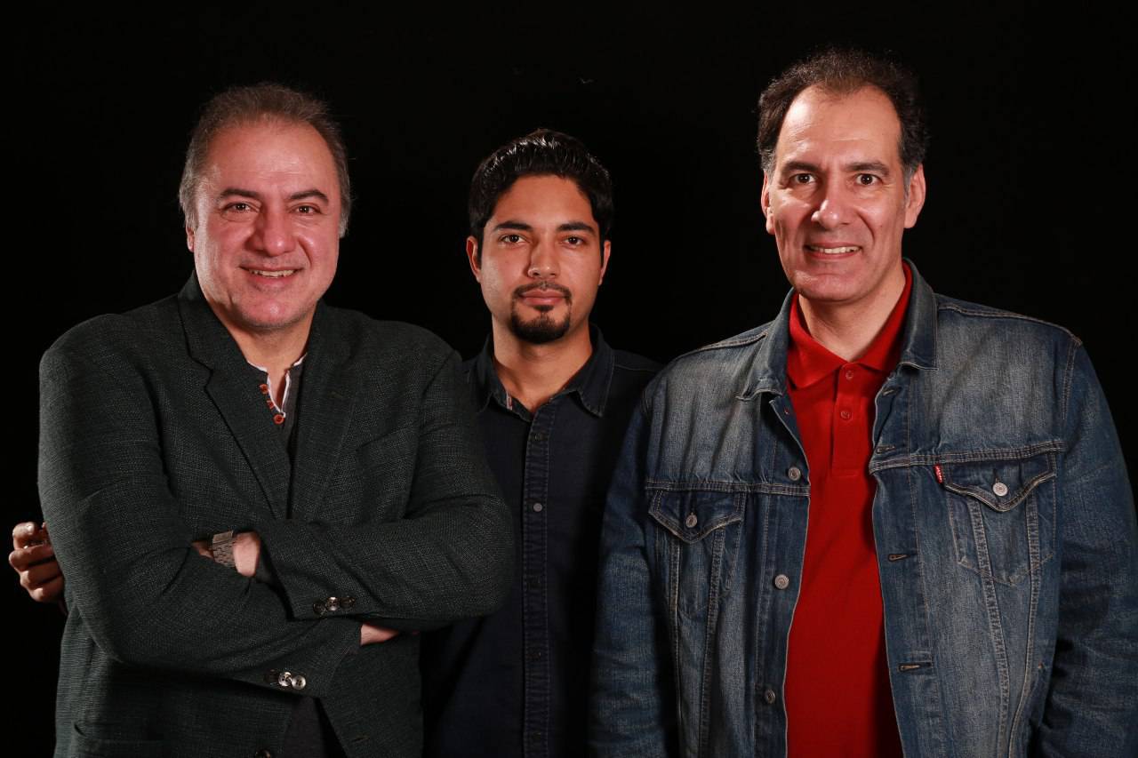 فرهاد قائمیان ، بهنام تشکر ، هادی یوسفی