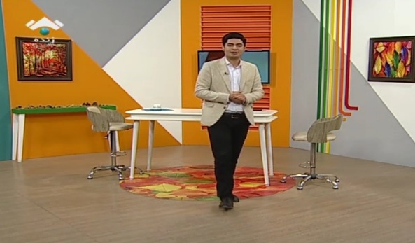 ماهان مرادی کیا _ مجری