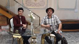 ماهان مرادی کیا  (مجری صحنه و تلویزیون)