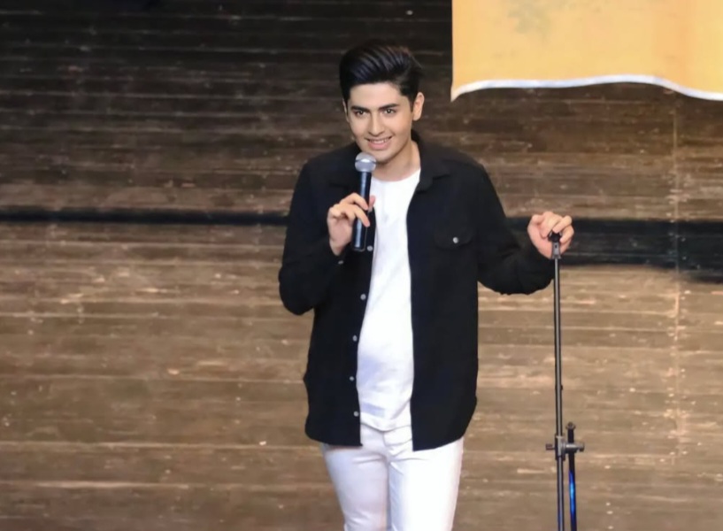 ماهان مرادی کیا / مجری