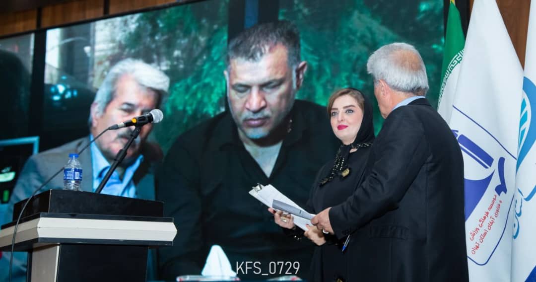 علی دایی ، غلامعلی پیرایرانی ، نیلوفر همرنگ