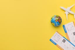 چطور به انگلیسی بلیط هواپیما بخریم؟