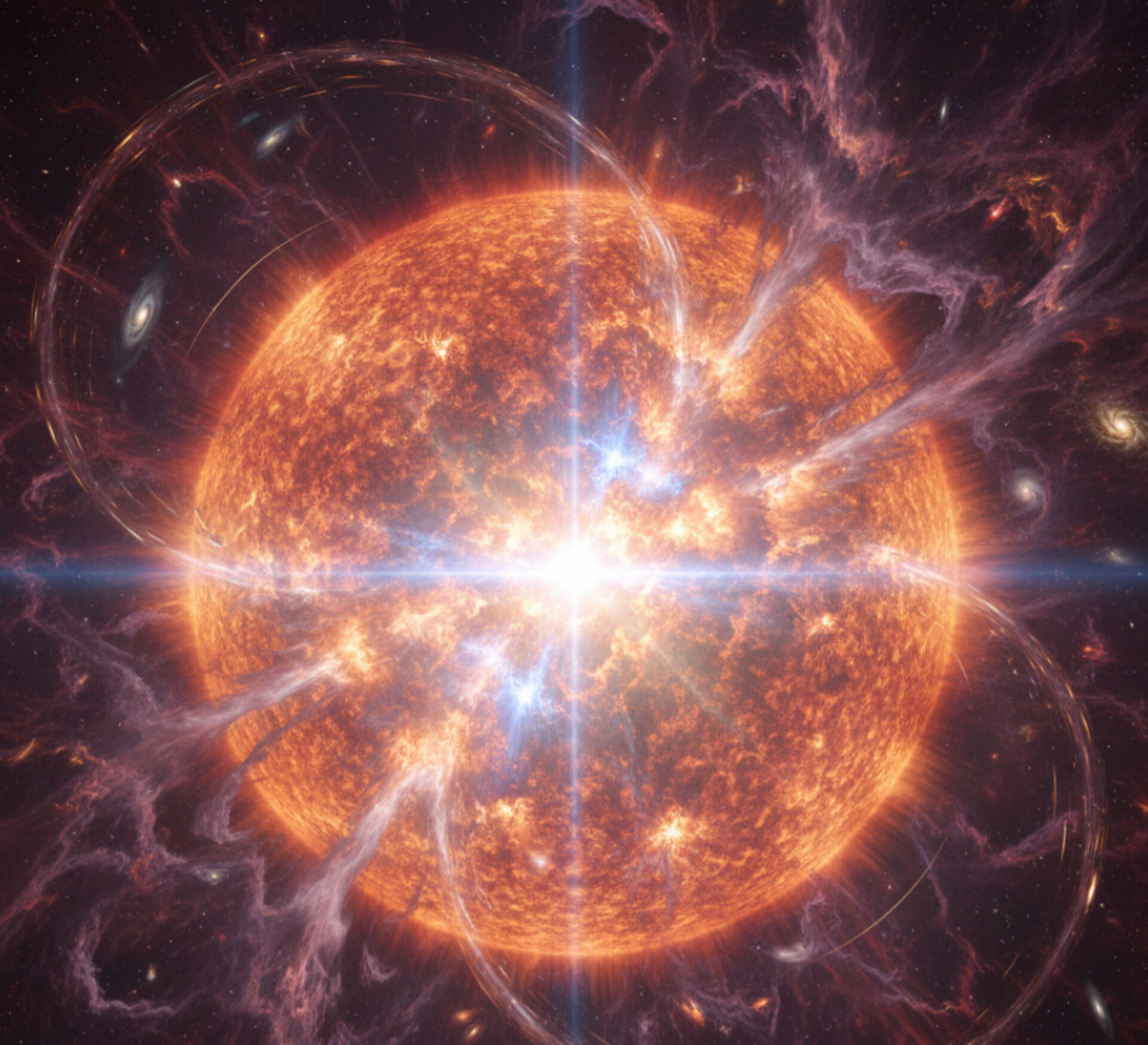 عکس ساخته شده با هوش مصنوعی