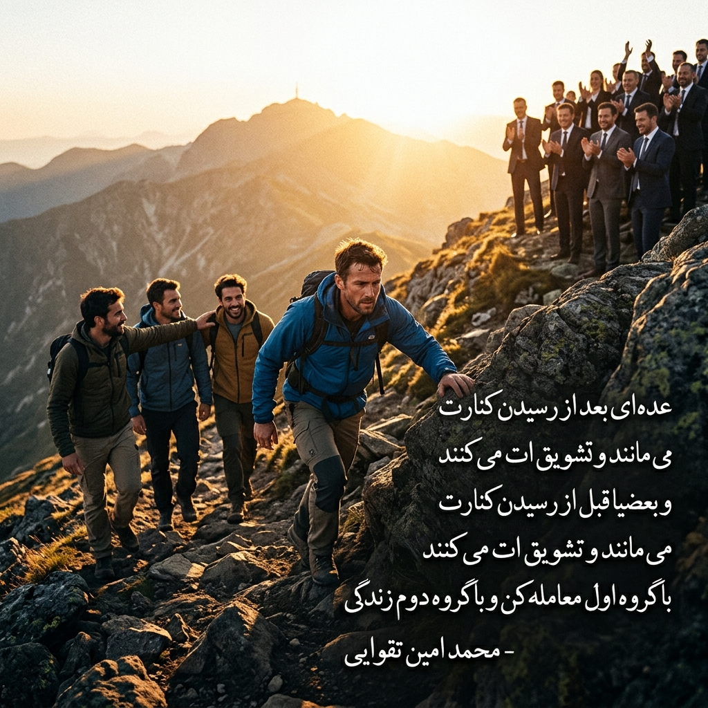 محمد امین تقوایی
