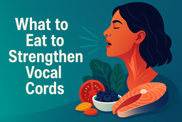 غذای خوانندگان: برای تقویت تارهای صوتی چه بخوریم و چه ننوشیم؟