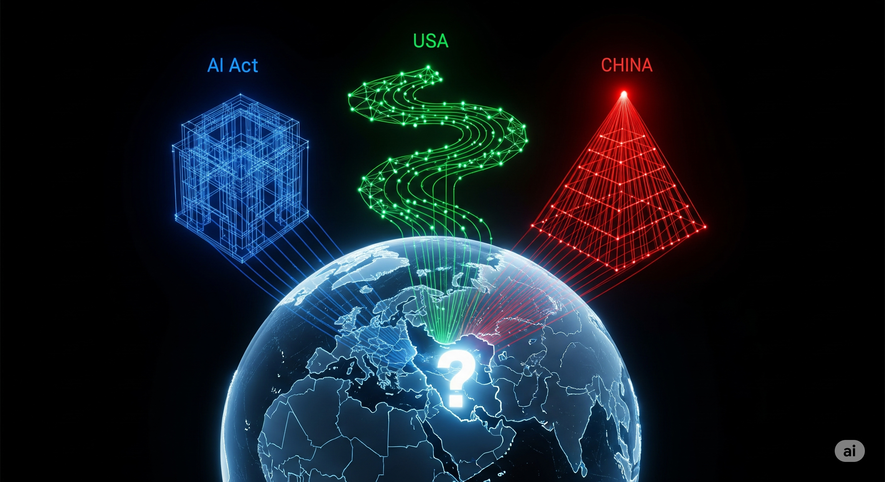 جهان در حال تدوین رویکردهای متفاوتی برای قانونگذاری هوش مصنوعی است و ایران برای جا نماندن از این تحول، نیازمند تعیین نقشه راه مشخص خود میباشد.