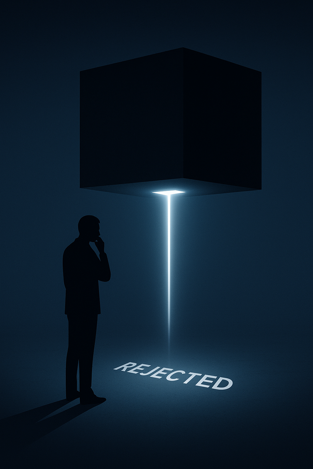 چالش «جعبه سیاه» هوش مصنوعی: وقتی یک تصمیم الگوریتمی سرنوشتساز بدون هیچ توضیحی صادر میشود، حق فرد برای دانستن و اعتراض از بین میرود.