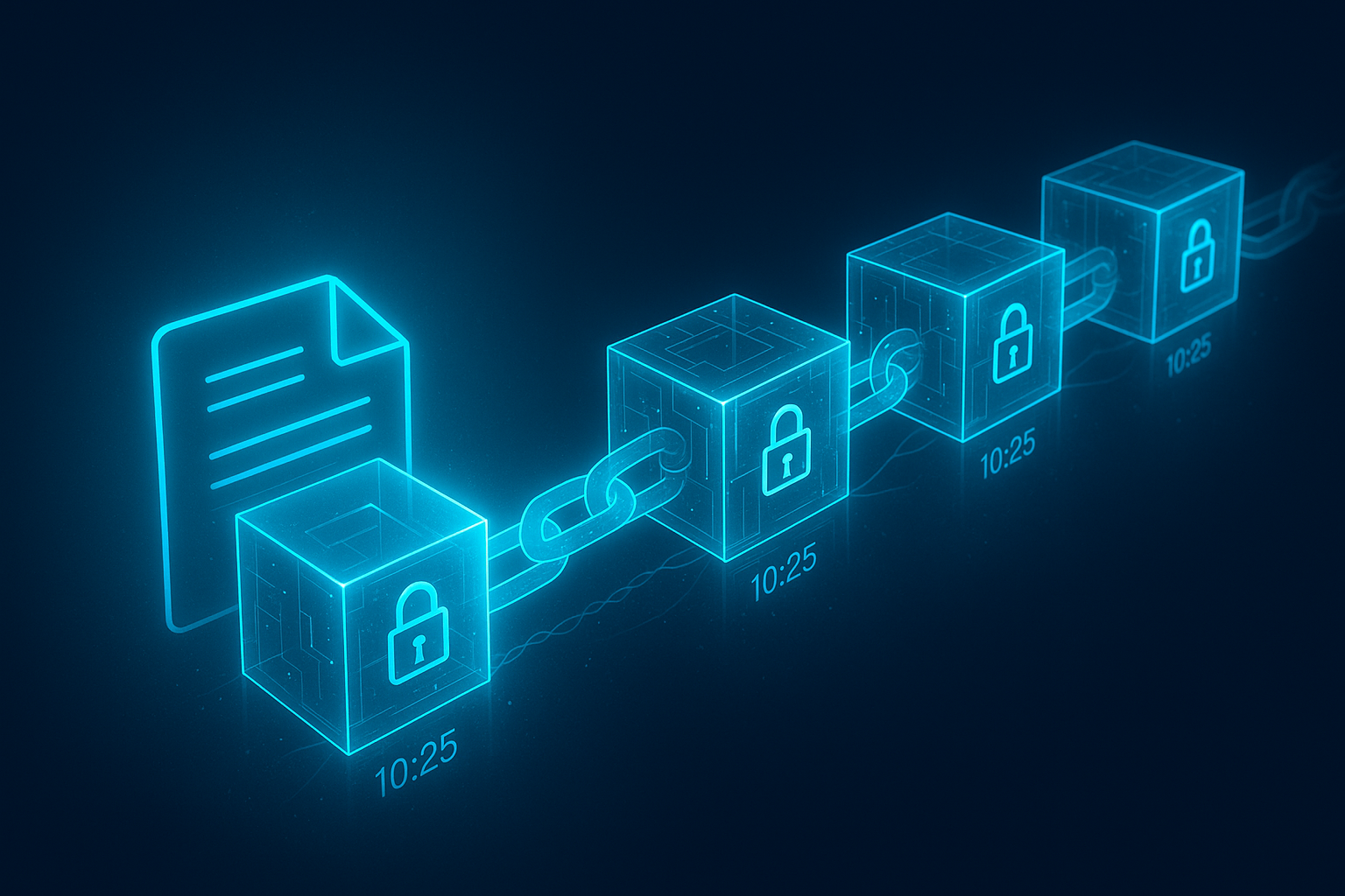 مدیریت زنجیره شواهد (Chain of Custody)