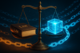 بلاکچین برای وکلا: تحولی حقوقی در قلب فناوری