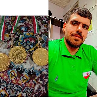 محمد حسین مختاری زارچ