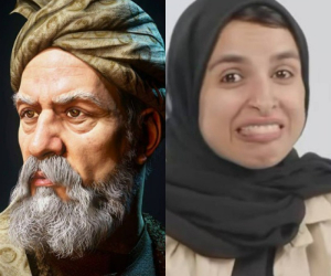 به شاهنامه و زینب موسوی پیرهن دریدن ولی به ویزا در جا پریدن!