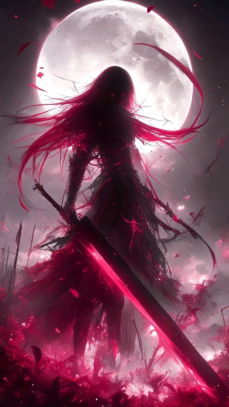 تیانا، ملکه‌ی نور تاریکی