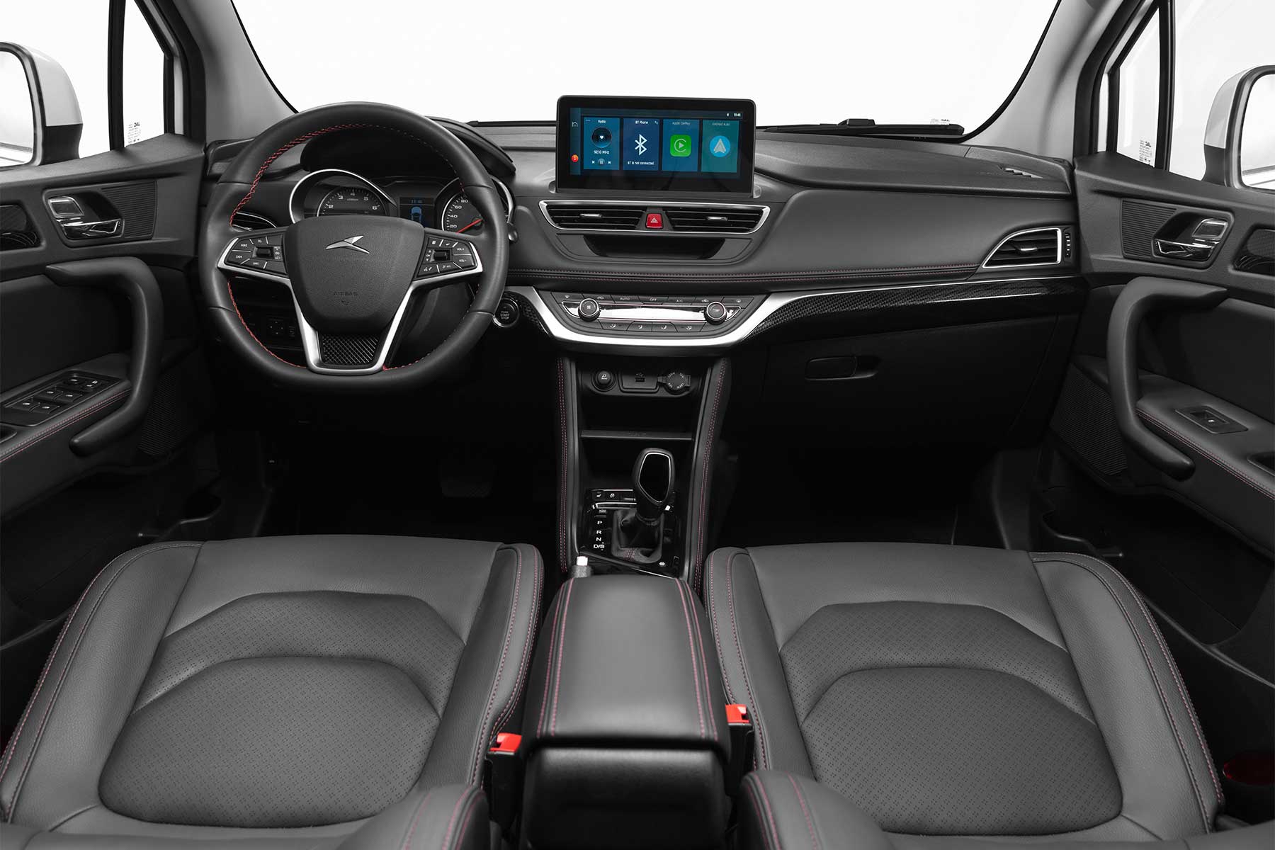 SR3؛ کراس اوور جدید کرمان موتور