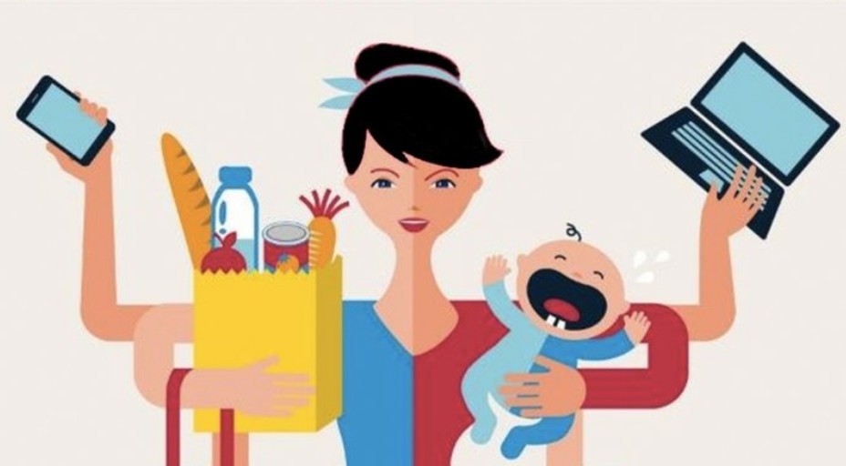 بانوان شاغل