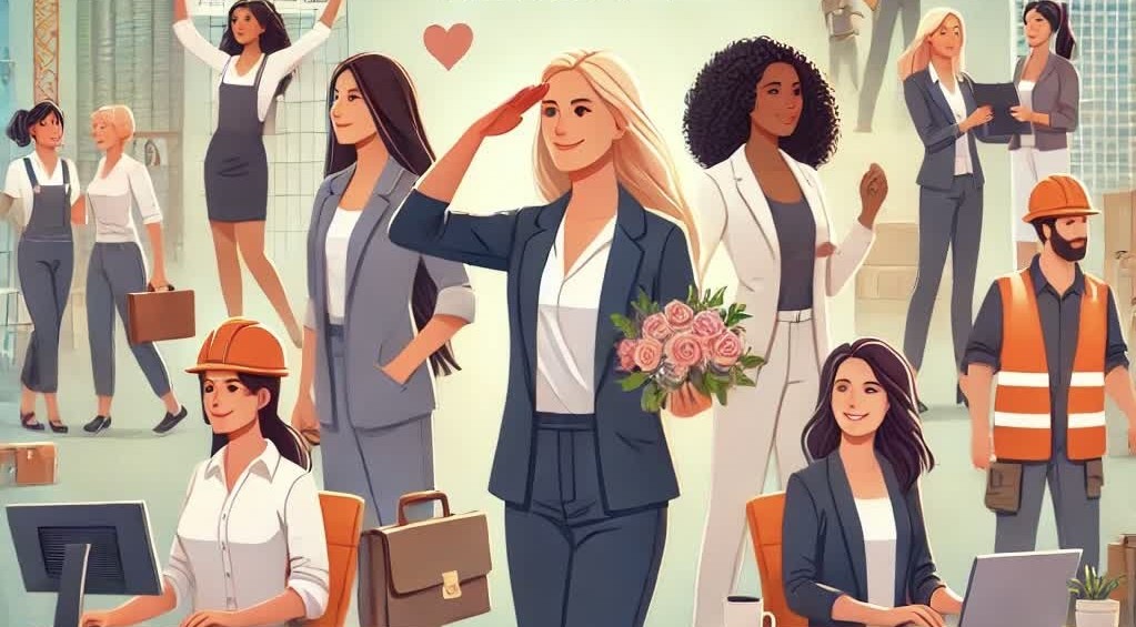 اشتغال بانوان