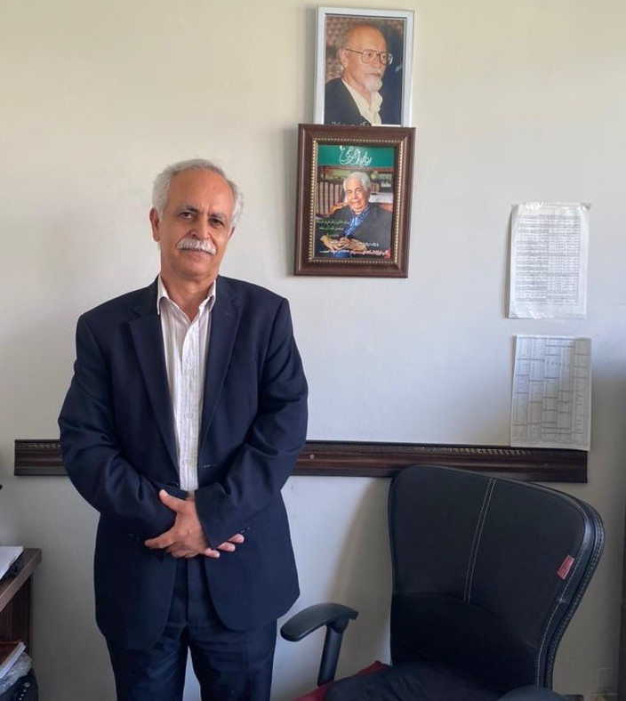 دکتر حسینعلی افخمی؛ روابط عمومی و ارتباطات سازمانی