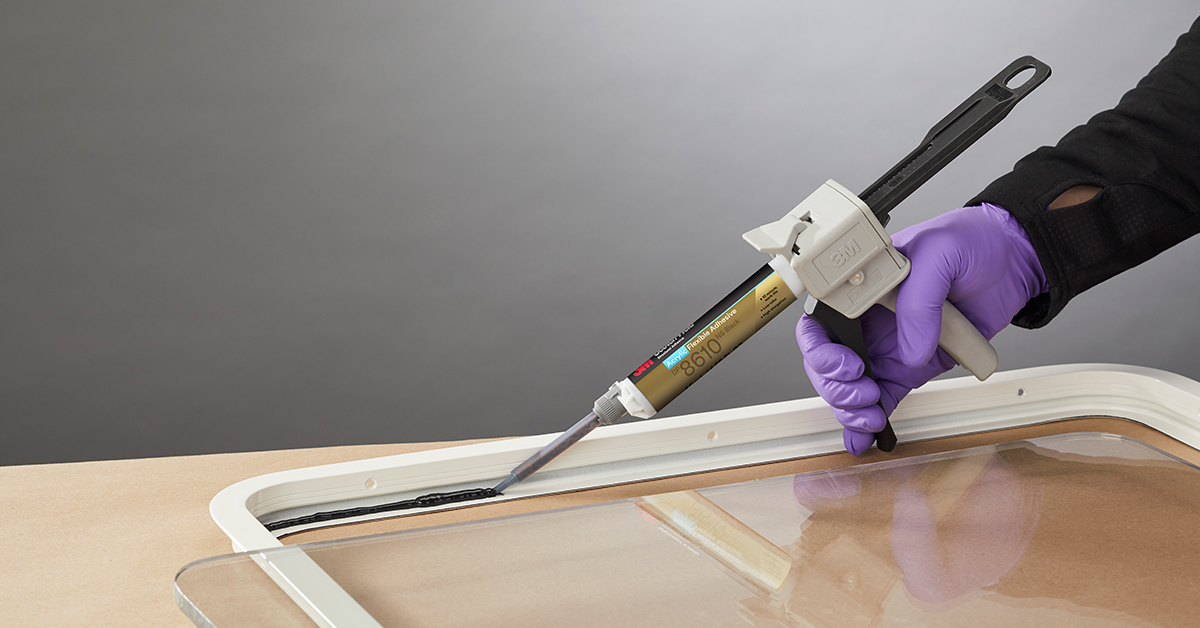 معرفی چسبهای اپوکسی