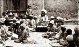 قصیده نور: میرزا اسدالله تبریزی در کوزره