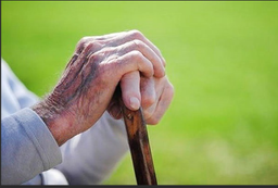 تجدید خاطره  «صدای عصا روی چوب»