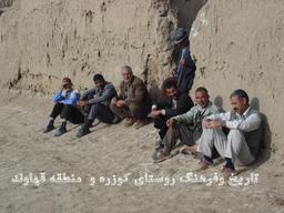 نگاهی به دگرگونی های  زندگی روستایی