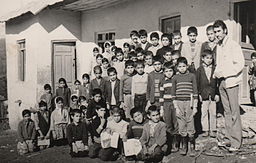 اولین روز مدرسه