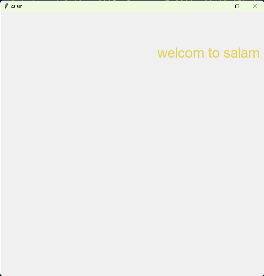 نتیجه کار