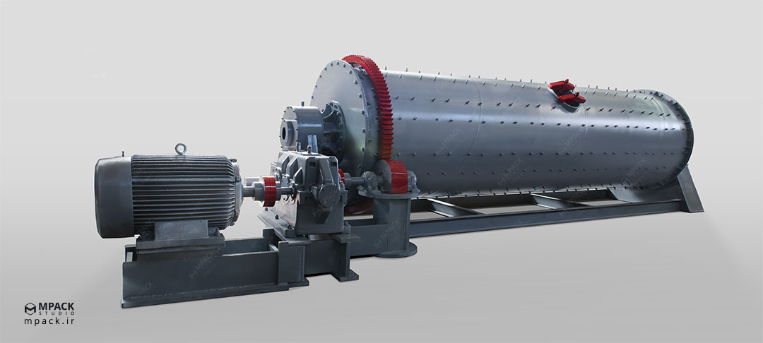 عکاسی صنعتی از تولیدات شرکت گرما تجهیز مشهد تولید کننده دیگ بخار، مبدل های حرارتی، بالمیل و .. استودیو حرفه امپک