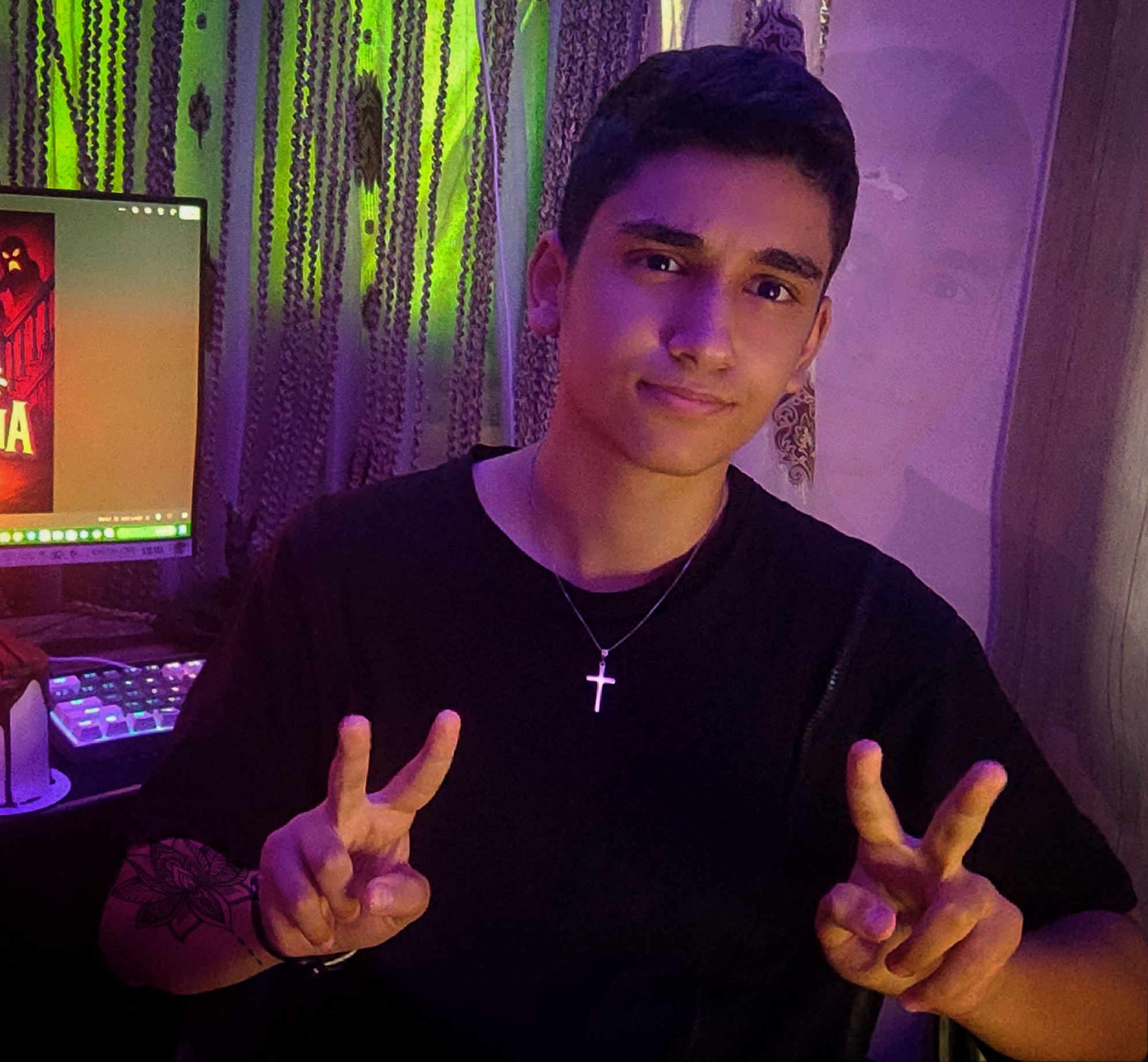 عکس تولد 15 سالگی