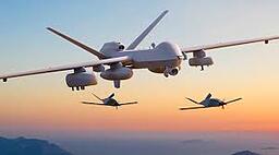 همکاری General Atomics و Saab برای توسعه هواپایه هشدار زودهنگام (AEW&C) روی پهپادهای سری MQ-9B