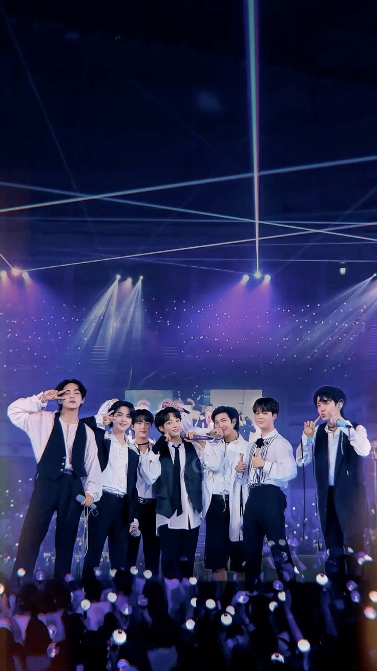 BTS,از محبوب ترین گروه های کیپاپ