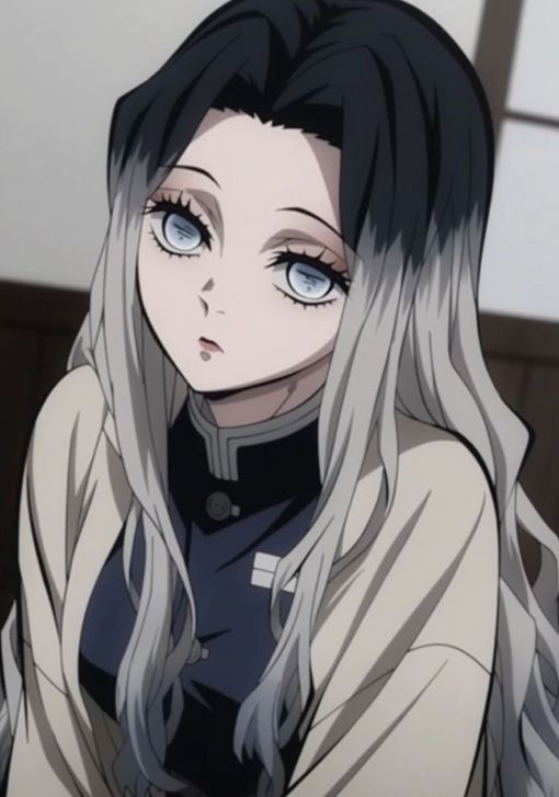 تئوری راجب این دختر هست که میگن نوه اینوسکه و آئویی هست