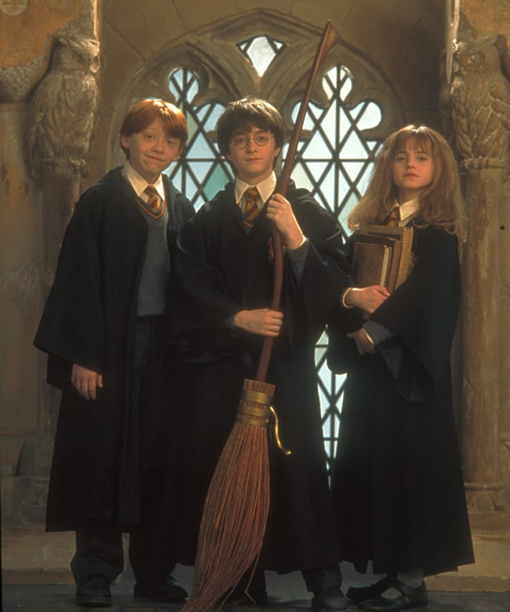 هری پاتر اونایی که اسمشون یادم رفته🎶🤤