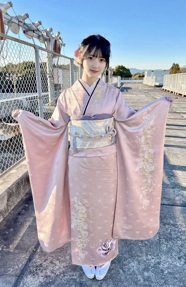 کیمونو(لباس سنتی)