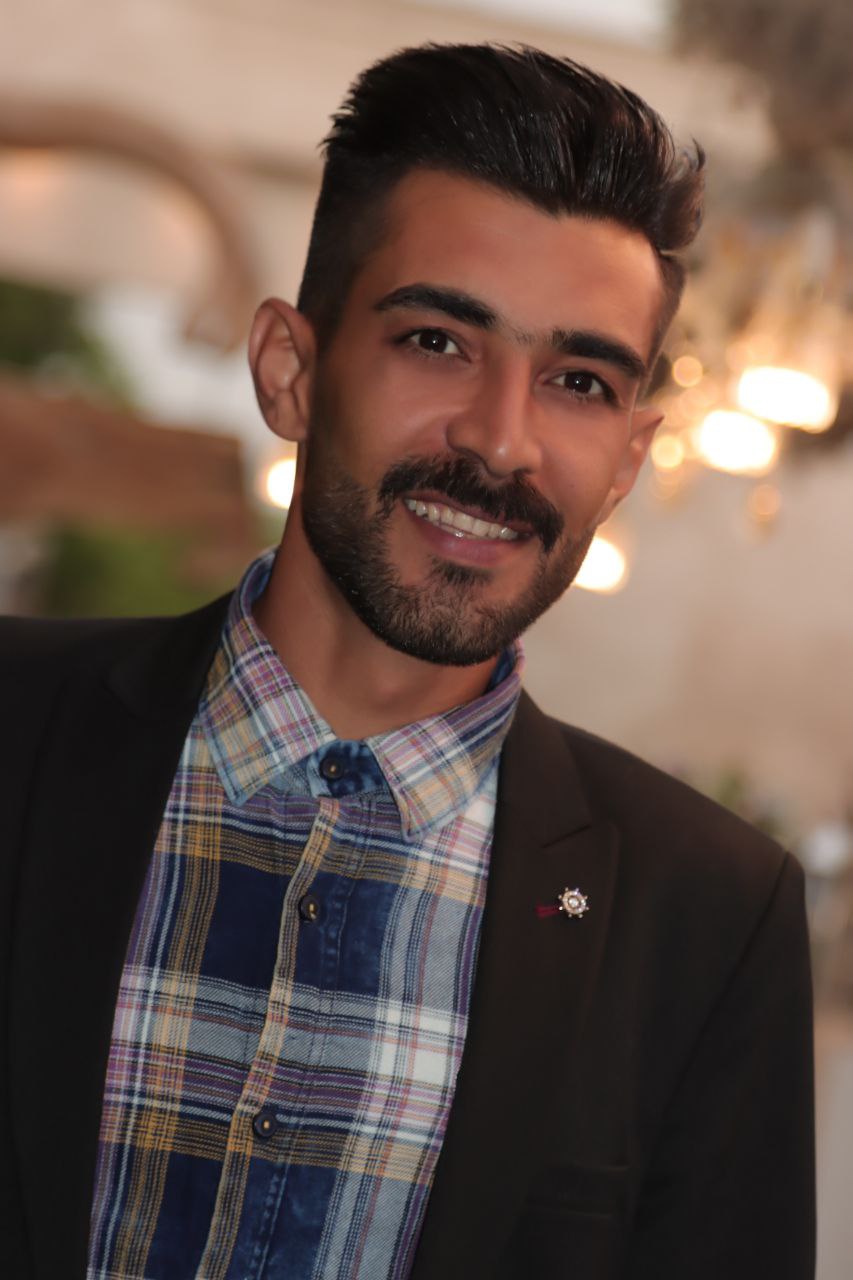 رضا احمدی ابر نابغه برق در ایران