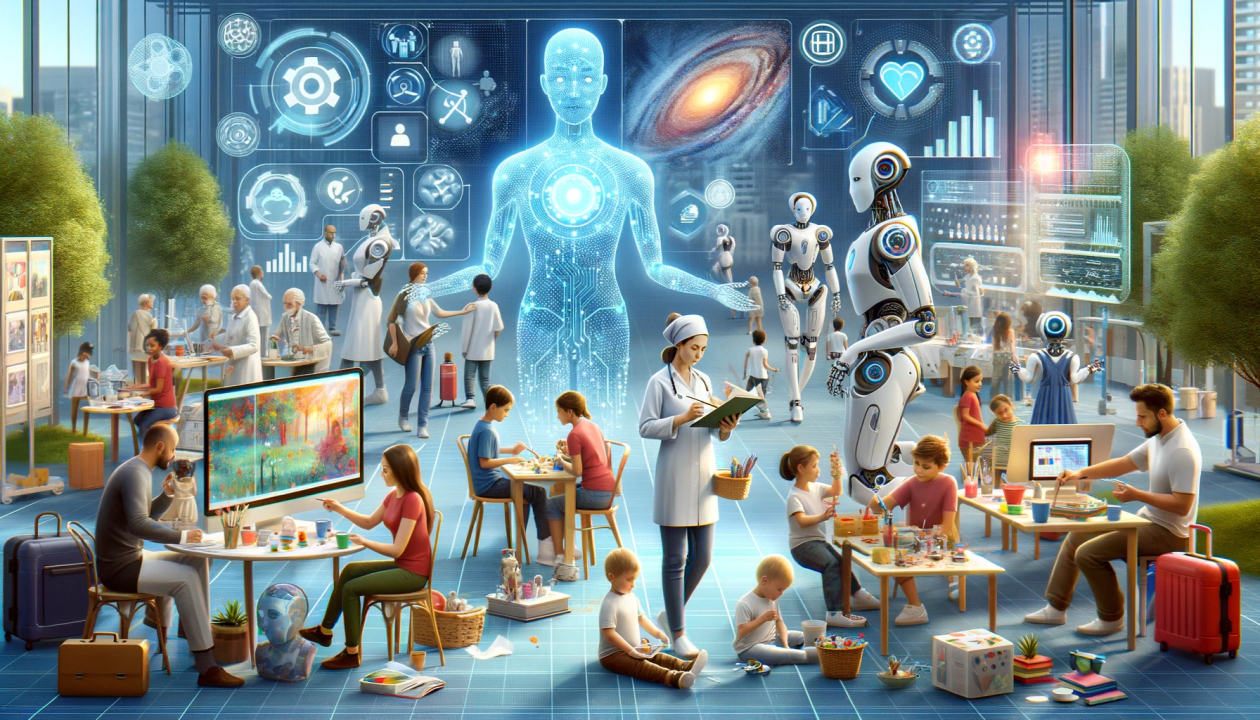 برنده و بازنده آینده: فاصله دو تصمیم امروز / هوشمندی جامعه و جامعه هوشمند