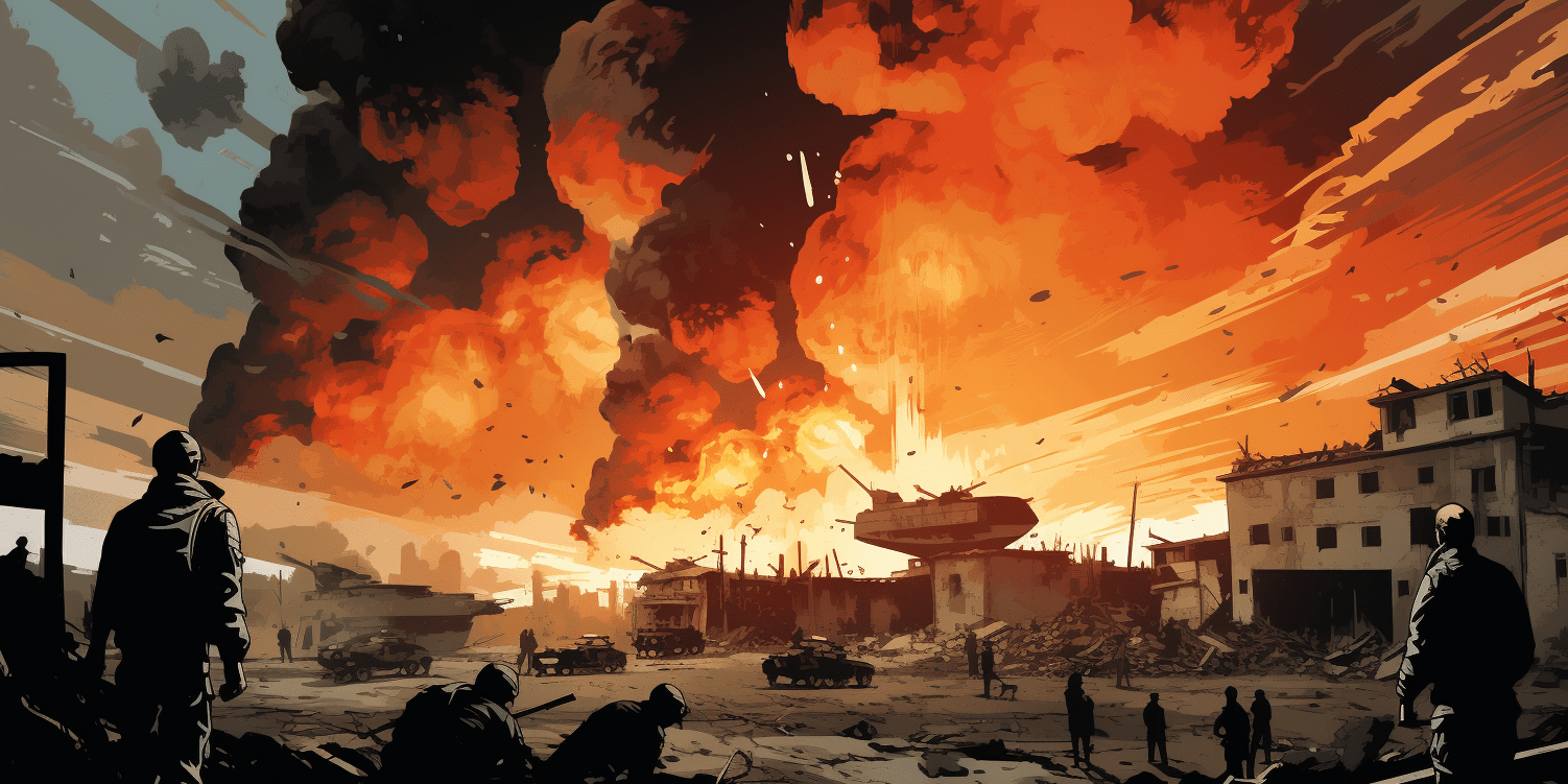 قدرتهای غربی طی حدود دو دهه اخیر فاز جدیدی از نظامیگری و جنگافروزی را ایجاد کردهاند که از حیث حقوقی، سیاسی و جامعهشناختی سبک تازهای از مخاصمات بینالمللی و مداخلهگری را رواج میدهد.