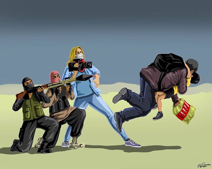 چرا مردم به رسانه‌ها بی‌اعتمادند؟