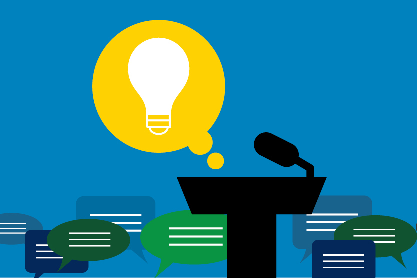 تضارب انديشه و حرکت به سمت تعالی