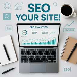 خدمات سئو و بهینه سازی سایت | سئو حرفه ای + مشاوره رایگان