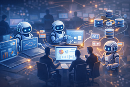 آیا سازمان شما آمادۀ استفاده از Agent  های هوشمند است؟