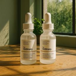 روتین من در دوره ی استفاده از راکوتان همراه با محصولات اوردینری