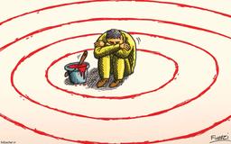 انزوا طلبی از کودکی تا نو جوانی