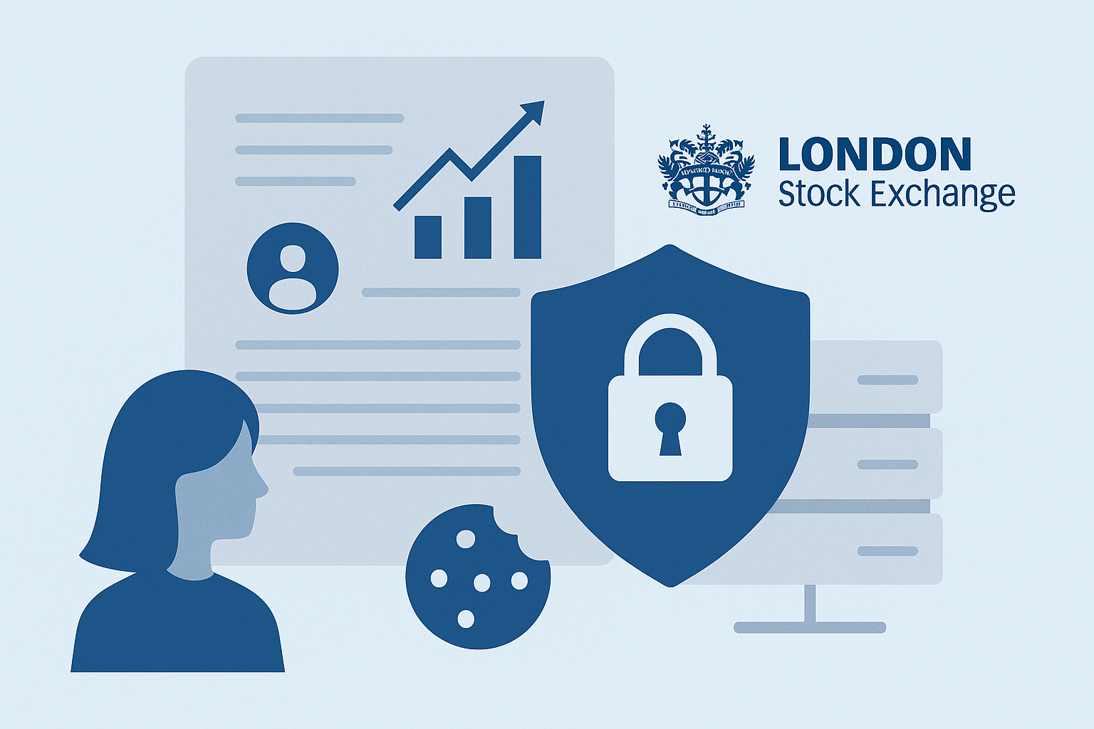 سیاست‌های حفظ حریم خصوصی و استفاده از داده‌های کاربران در بازار بورس لندن
