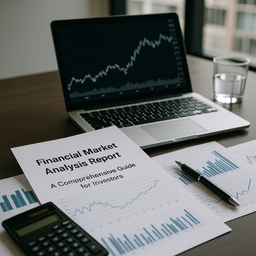 گزارش تحلیلی بازار مالی: راهنمای جامع برای سرمایه‌گذاران