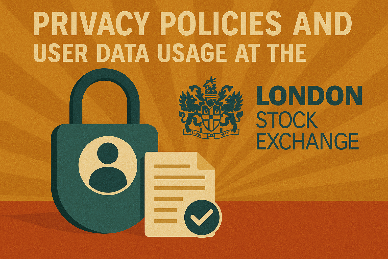 سیاستهای حفظ حریم خصوصی و استفاده از دادههای کاربران در بازار بورس لندن